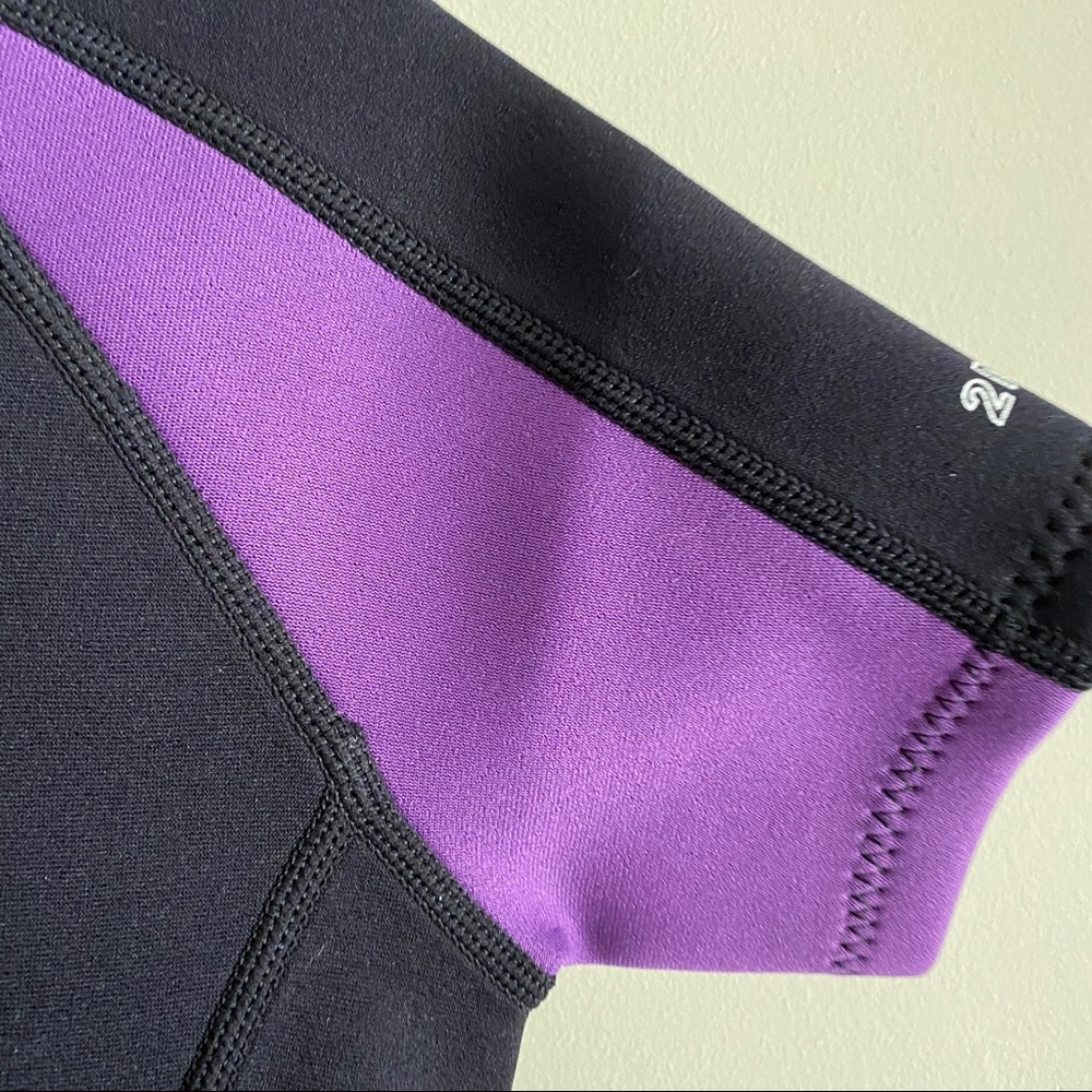 SOLD Lemorecn Kids Wetsuit 2mm shorty diving - Picture 4 of 12